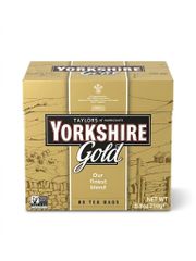 大容量 期間限定 英国購入 Yorkshire Tea 160個 500g - メルカリ
