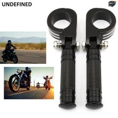 リアパッセンジャーフットレスト フットペグ CT125 オートバイ後部助手