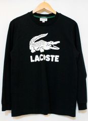 LACOSTE×BEAMS別注 ラコステ ビッグワニ 長袖Tシャツ Lサイズ - メルカリ