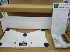 ★リユースのサカイ東金店★カルテック KALTECH TURNED K 光触媒除菌脱臭機スタンド KL-W01-A　管理260520-05のサムネイル