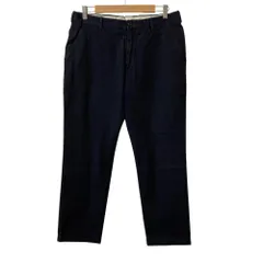 美品 dunhill ダンヒル チノパンツ 48R ネイビー メンズ 古着 中古 USEDのサムネイル