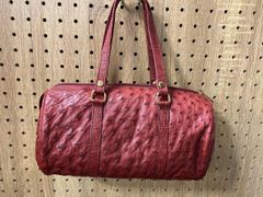 未使用 Morimono Essential Barbag ハンドルバッグ 紫 - メルカリ