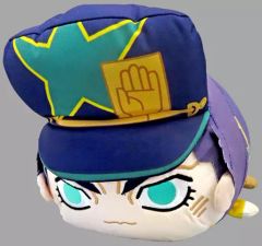 タグ付き】ジョジョ 3部 ぽてコロマスコット ぬいぐるみ Mサイズ 空条
