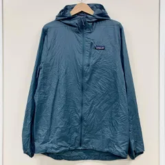 Patagonia / パタゴニア フーディー 中綿ナイロン Mサイズ グリーン