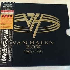 Van Halen BOX 1978-1984 CD6枚 限定 ヴァン・ヘイレン - メルカリ Van Halen BOX 1978-1984 CD6枚 限定 ヴァン・ヘイレン