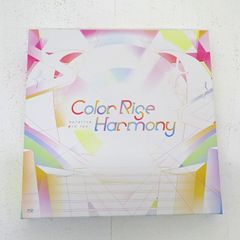 Color Rise Harmony Blu-ray 未修正版 - メルカリ