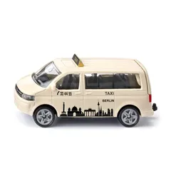 新品 未使用 未開封　siku（ジク）SIKU sk1555 VW T5 マルチバン タクシー ごっこ遊び おうち時間 子供のサムネイル