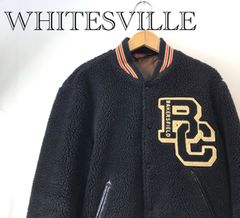 WHITESVILLE ホワイツビル東洋エンタープライズ ボアスタジャン
