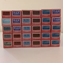 30本まとめ売り】ミルボンオルディーブ カラー剤 - メルカリ