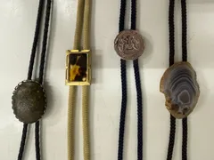 ループタイ　４点セット
