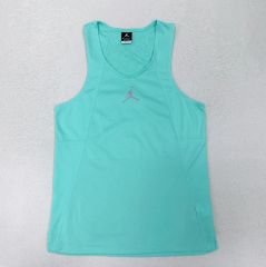 Jordan NIKE ジャンプマン タンクトップ メッシュ グレー XL - メルカリ