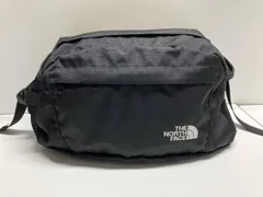 THE NORTH FORCE ザノースフェイス CLASSIC KANGA 2 ウエストバッグ ボディバッグ NM82182A ブラック 黒 アウトドア