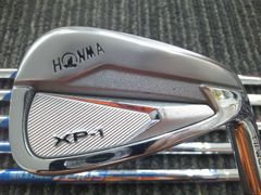 HONMA XP-1 アイアン 6~11 NS.PRO Zelos S - メルカリ