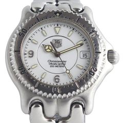 タグホイヤー TAG HEUER CT2113 リンク クロノ AT 稼働 - メルカリ
