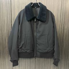 Yohji Yamamoto 24AW ナイロン フライトジャケット サイズ4 - メルカリ