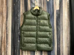 NIKE ACG ナイキ シージー  ダウンベスト ベスト ジャケット 258831-350 サイズM カラーオリーブ のサムネイル