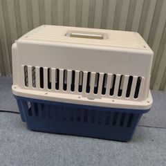 オーストラリア製PP40サイズ中型犬用高級プラスチッククレート給水機付