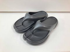 midorikawa yashiki フットザコーチャー レザー サンダル 美品 - メルカリ