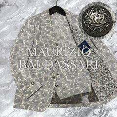 極美品 MAURIZIO BALDASSARI マウリツィオバルダサーリ テーラード