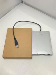 フロッピーディスクドライブ PCカード接続 東芝 PA2612U - メルカリ