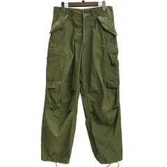 2026年最新】M65 パンツ 70sの人気アイテム - メルカリ