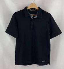 Мサイズ◇クレストブリッジ◇サッカー素材 半袖ポロシャツ - メルカリ