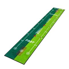 高級パターマット 60x300cm ミスターゴルフ - メルカリ