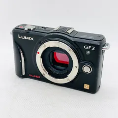 2026年最新】Lumix DMC-GF2の人気アイテム - メルカリ