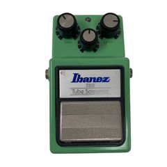 レア】Ibanez TS9 Tube Screamer 90年代初期リイシュー - メルカリ