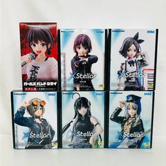 ガールズバンドクライ Coreful XStellar 4体セット 井芹仁菜等 - メルカリ