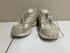 new balance M2002RDQ ニューバランス スニーカー 23.5cm ナイロン ベージュ