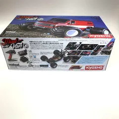 ホビー ラジコン 京商 1/10 マッドバンVE レディセットのサムネイル