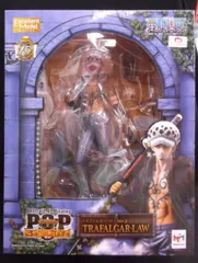 メガハウス P.O.P Sailing Again/ワンピース 【トラファルガー・ロー Ver.2/Trafalgar.Law Ver.2】