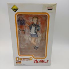 [TAKA101-64]◇ BANPRESUTO 밴프레스트 “이치반 복권 K-ON! 프리미엄 피규어 D상 타이나카 리츠 조립식 전1종”
