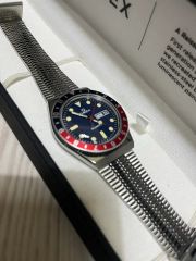 美品】TIMEX Q タイメックス Q ジュビリーブレス仕様 純正ベルト付き 