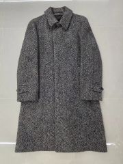 未使用 2019AW Maison Margiela ウールヘリンボーン コート - メルカリ