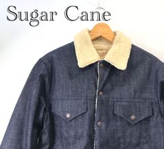 SUGAR CANE♢キャンバスパッド ワーク ジャケット M SC15401 - メルカリ