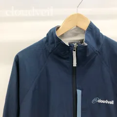 2026年最新】cloudveil メンズ ナイロンジャケットの人気アイテム 