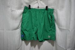 美品 SOPH. Bristol ナイロンショートパンツ(M)グリーン - メルカリ