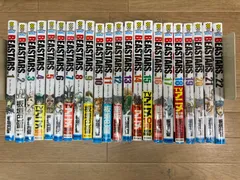 ★【未開封あり】BEASTARS ビースターズ 全22巻 コミック全巻セット《SV20C》S6のサムネイル