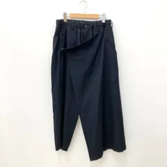 2026年最新】YohjiYAMAMOTO pour homme ラップパンツの人気アイテム