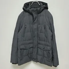 23区 HOMME 2way Pertex ダウンジャケット 46サイズのサムネイル