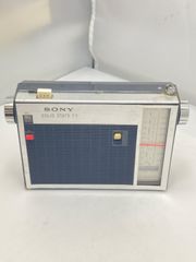 昭和レトロ　東芝　トランジスタラジオ 昭和レトロ ラジカセ RT-SF15 シュガー SUGAR 東芝 メンテ済み】 GP-15　動作品　動画あり ラジオ・コンポ