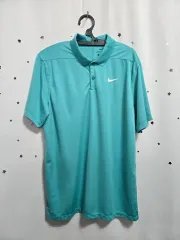 NIKE DRI-FIT 半袖 Tシャツ ミント L