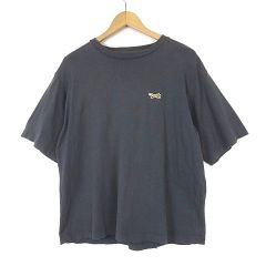リムアーク rim.ark 25AW Oversized check pattern SH シャツ 七分袖 F