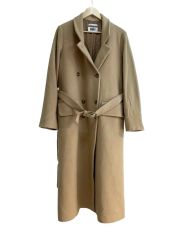 未使用品 Maison Margiela 20AW ドクターコートWht/46 - メルカリ