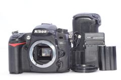 ニコン Nikon D7000 ボディ バッテリー 充電器セット - メルカリ