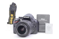 F2162】 Nikon D3100 / 18-55 3.5-5.6 ニコン - メルカリ