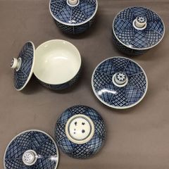 THE COVER NIPPON 三川内焼 宝瓶 小煎茶碗 茶器 和食器 日本茶 - メルカリ