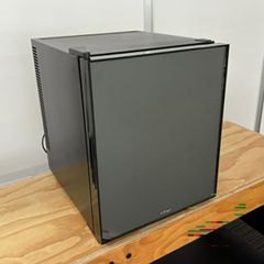 2023年製A-Stage 1ドアミラーガラス冷蔵庫32L PR02A-32MG - メルカリ